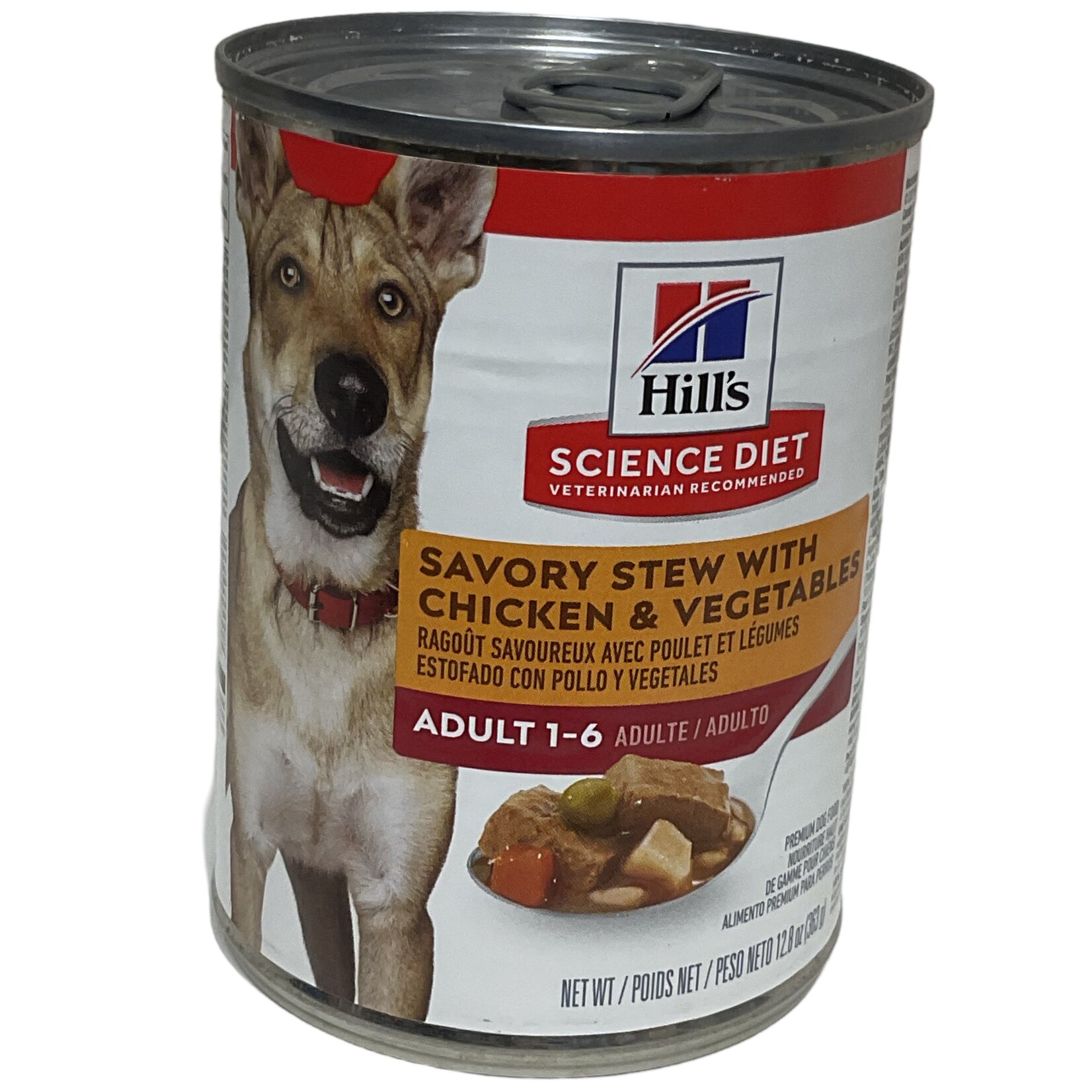Hill's Science Diet Hills Science Diet Canned Food