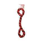 Kong Kong Signature Double Tug Rope