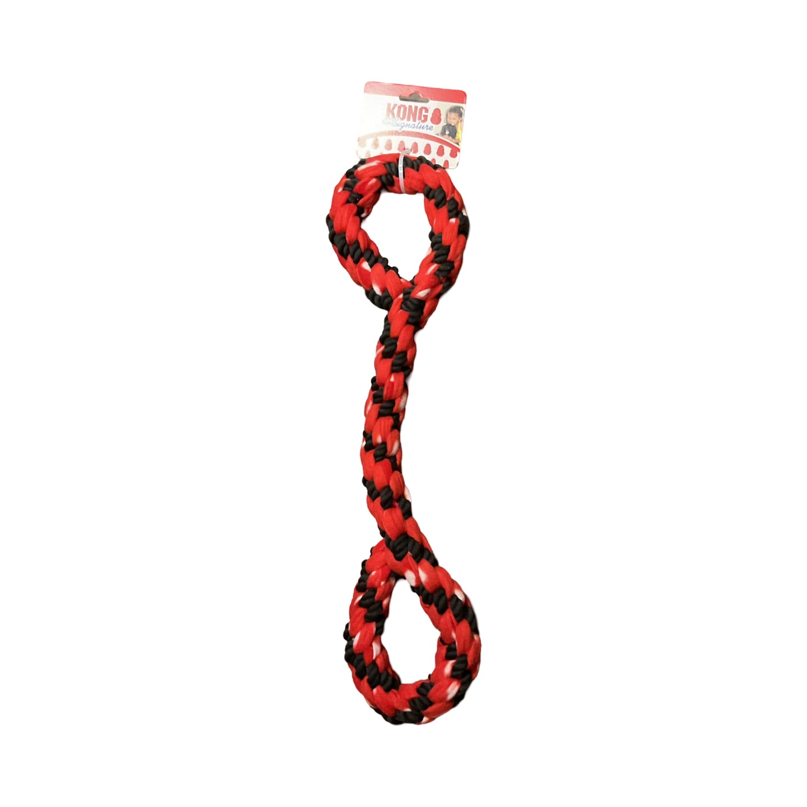 Kong Kong Signature Double Tug Rope