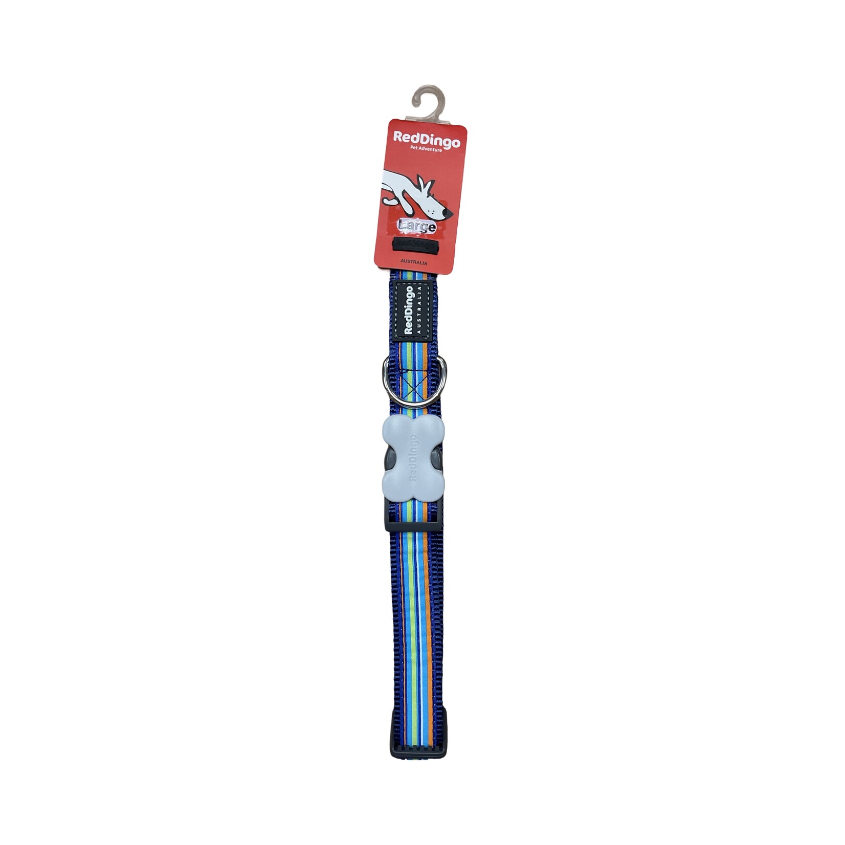 Red Dingo Clip Collars