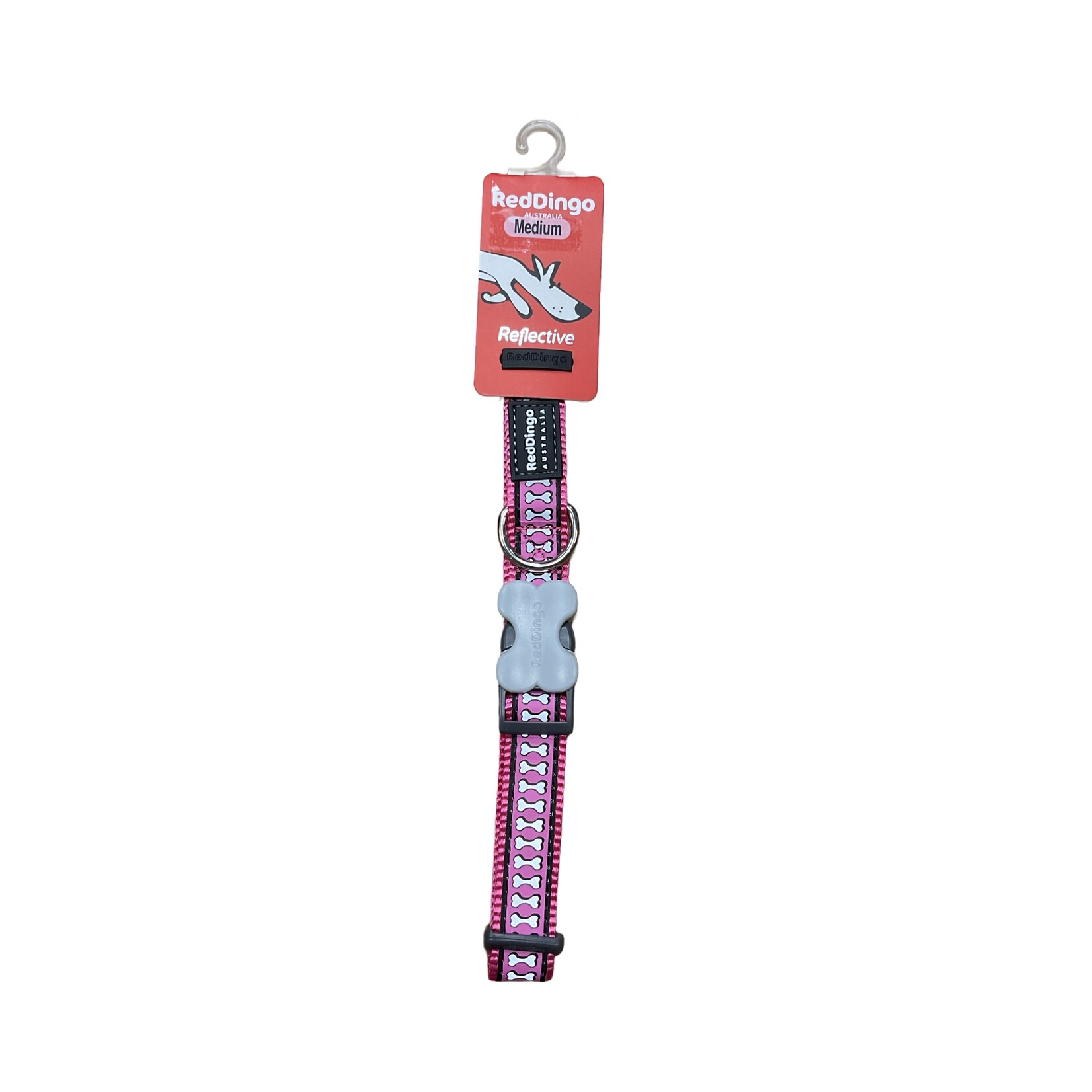 Red Dingo Clip Collars