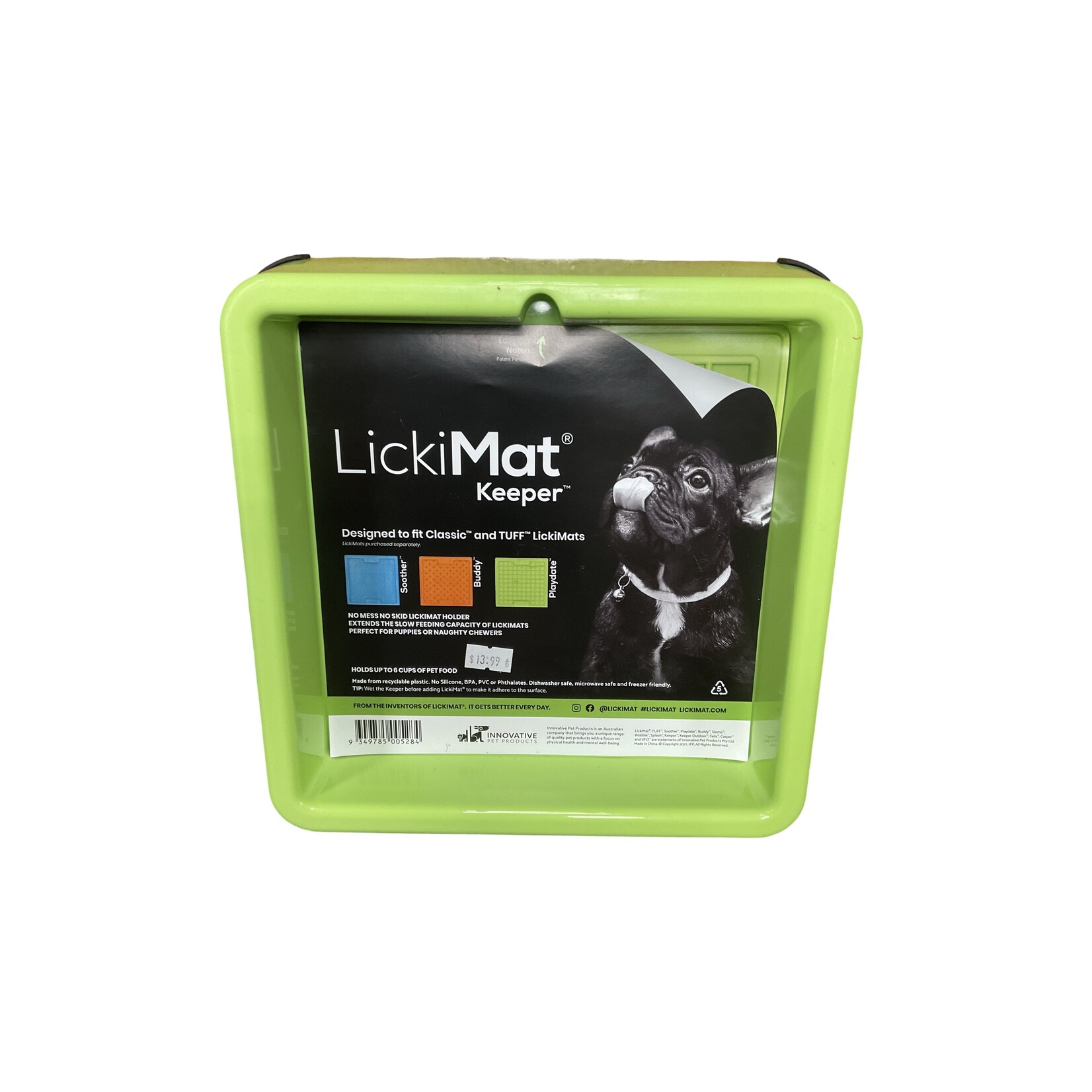 Lickimat LickiMat Indoor Keeper