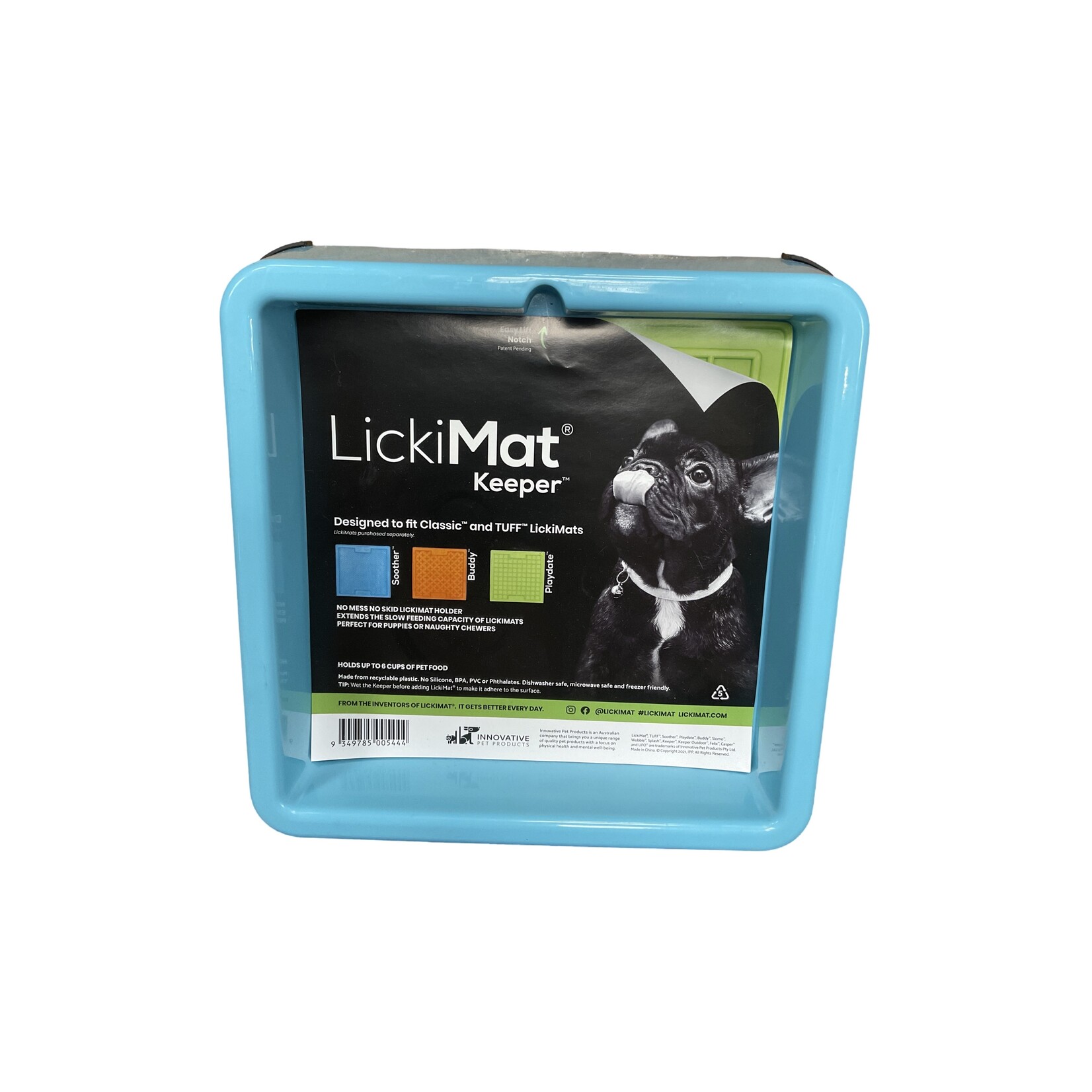 Lickimat LickiMat Indoor Keeper