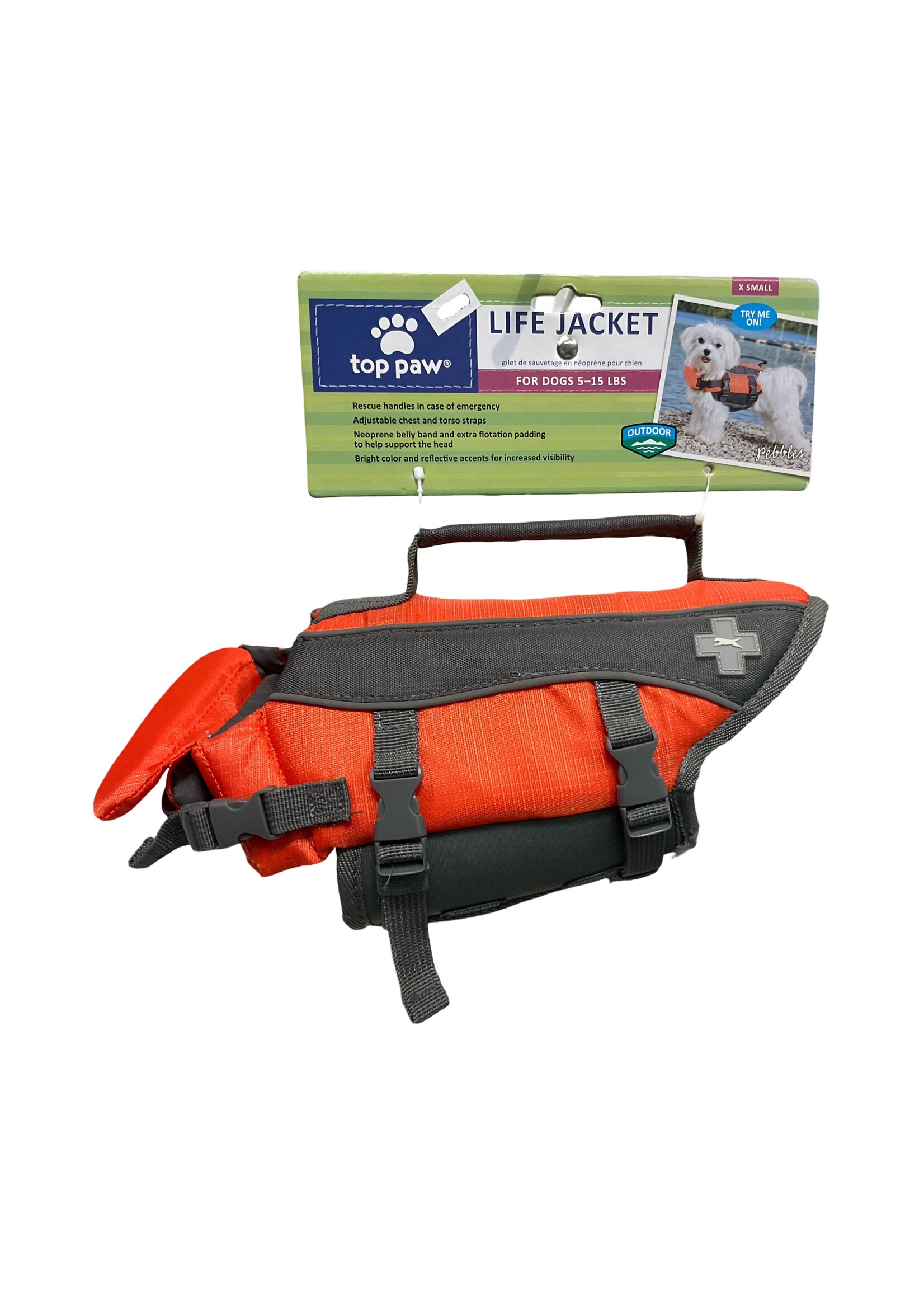 Dog Life Jacket