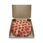 Fabdog Fab Dog Pizza Toy