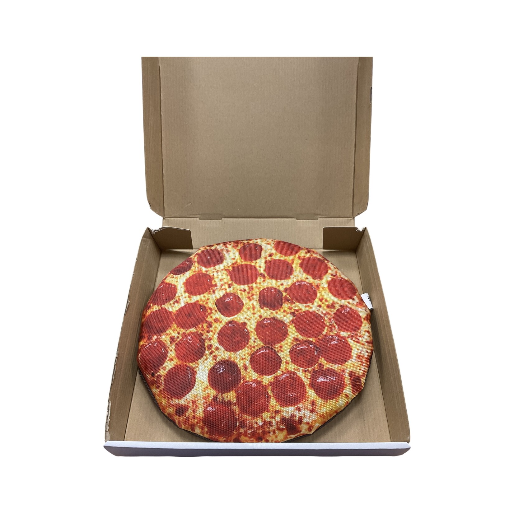 Fabdog Fab Dog Pizza Toy