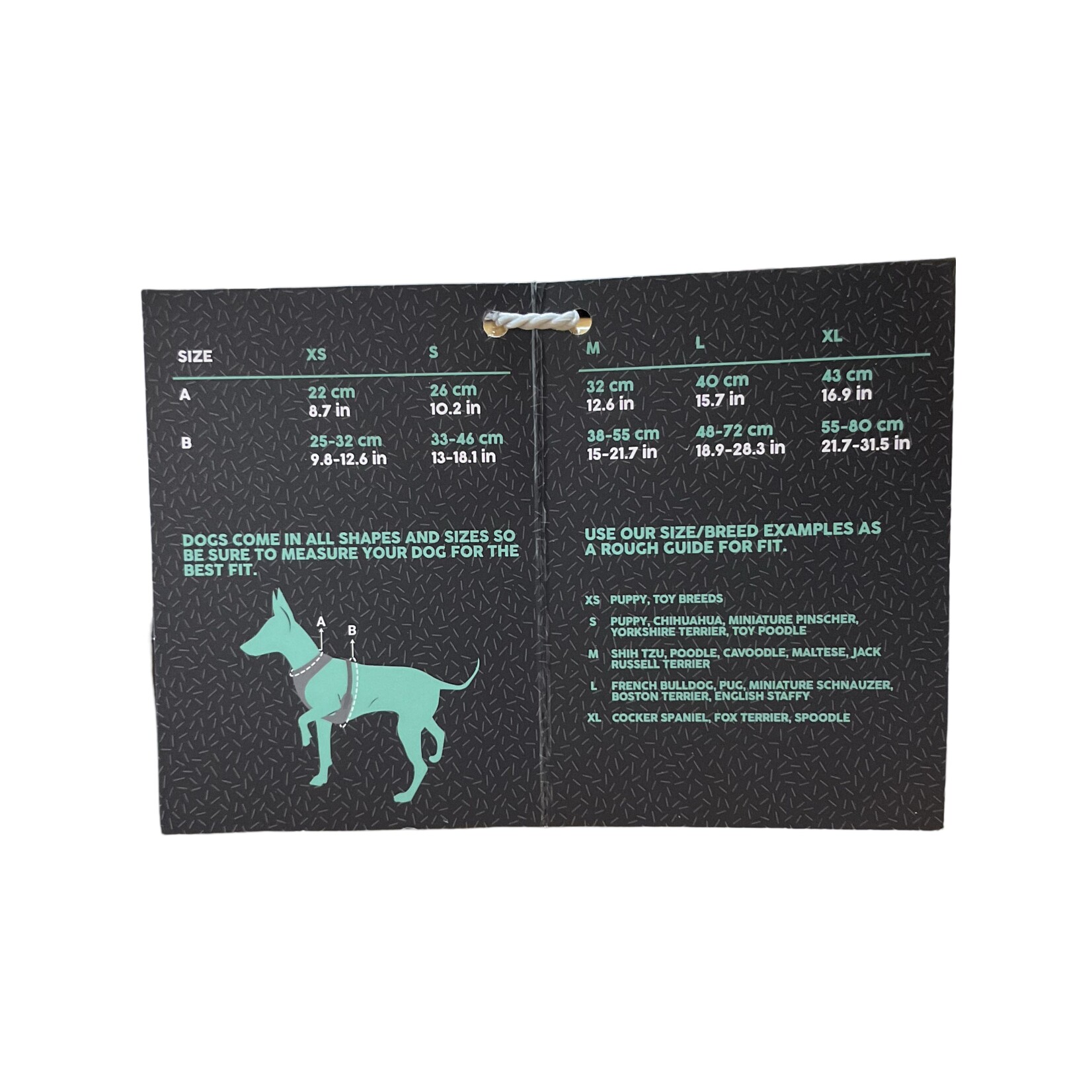 Fuzzyard Harness Pluto Pup