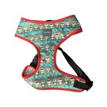 Fuzzyard Harness Disco Deers