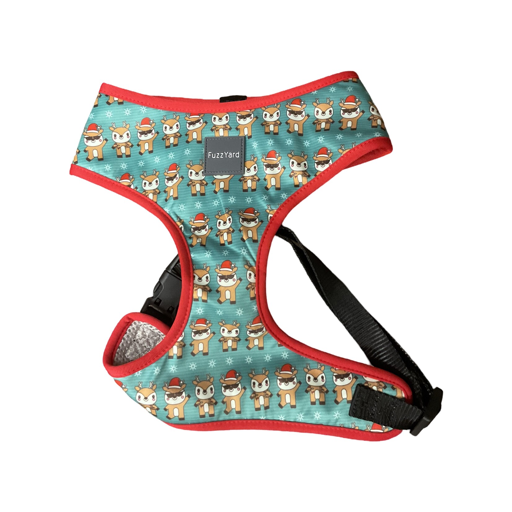 Fuzzyard Harness Disco Deers