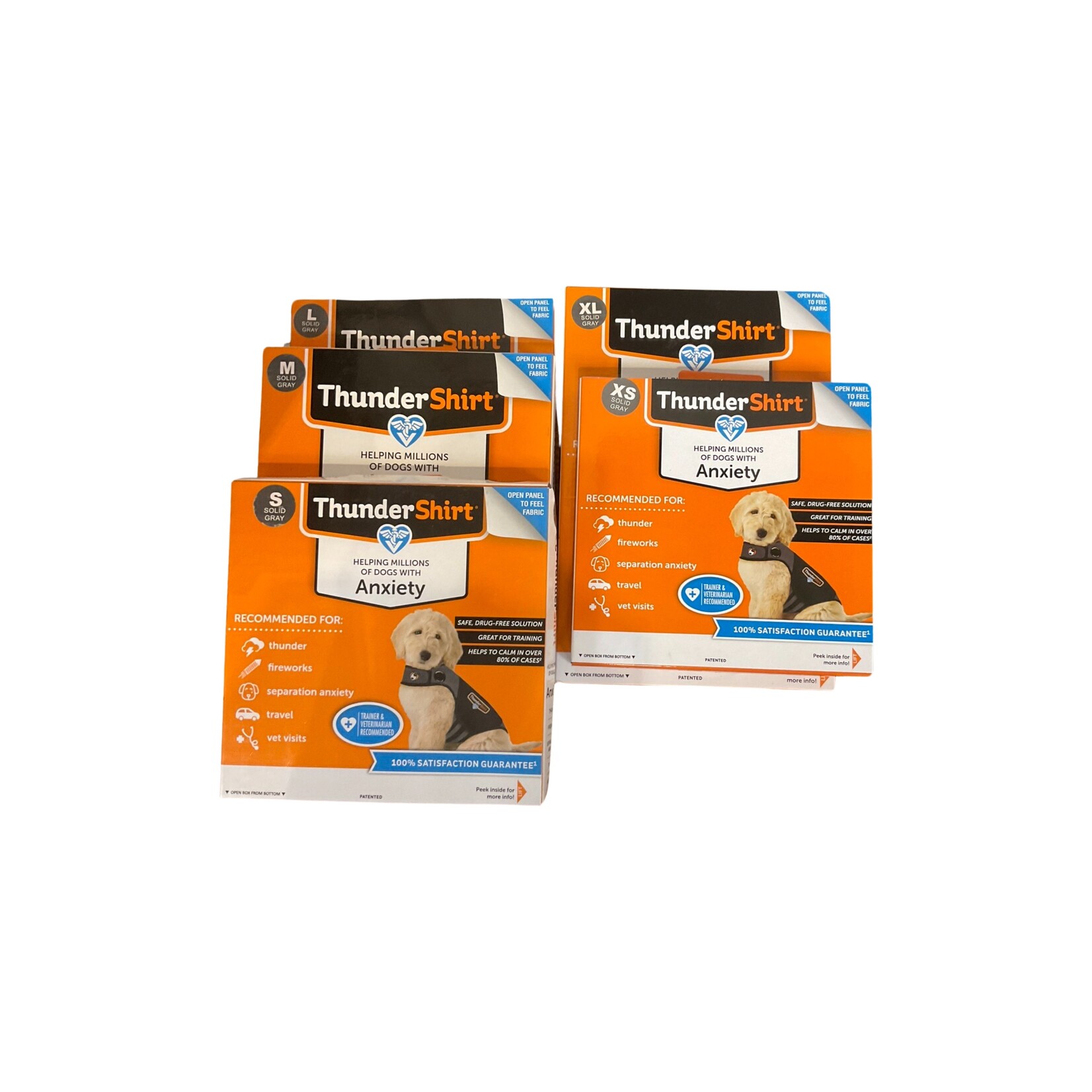 Thundershirt Dog Thundershirt