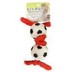 Li'l Pals Li'l Pals Plush Soccer Toy