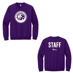 1UA- Uniform Approved Staff Crewneck