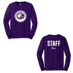 1UA- Uniform Approved Staff Long Sleeve Shirt