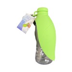 Boss Pet Products Cool Pup Folding Leaf Travel Water Bottle