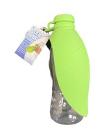 Boss Pet Products Cool Pup Folding Leaf Travel Water Bottle