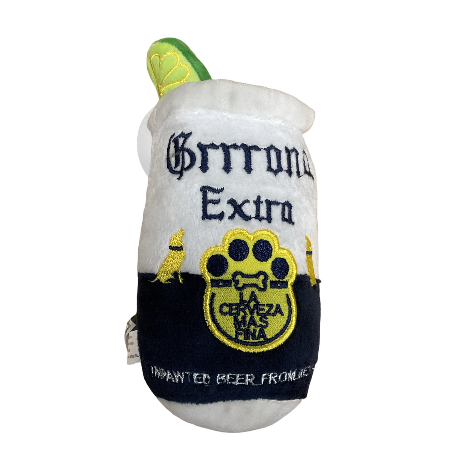 Haute Diggity Dog Grrrona Beer Can