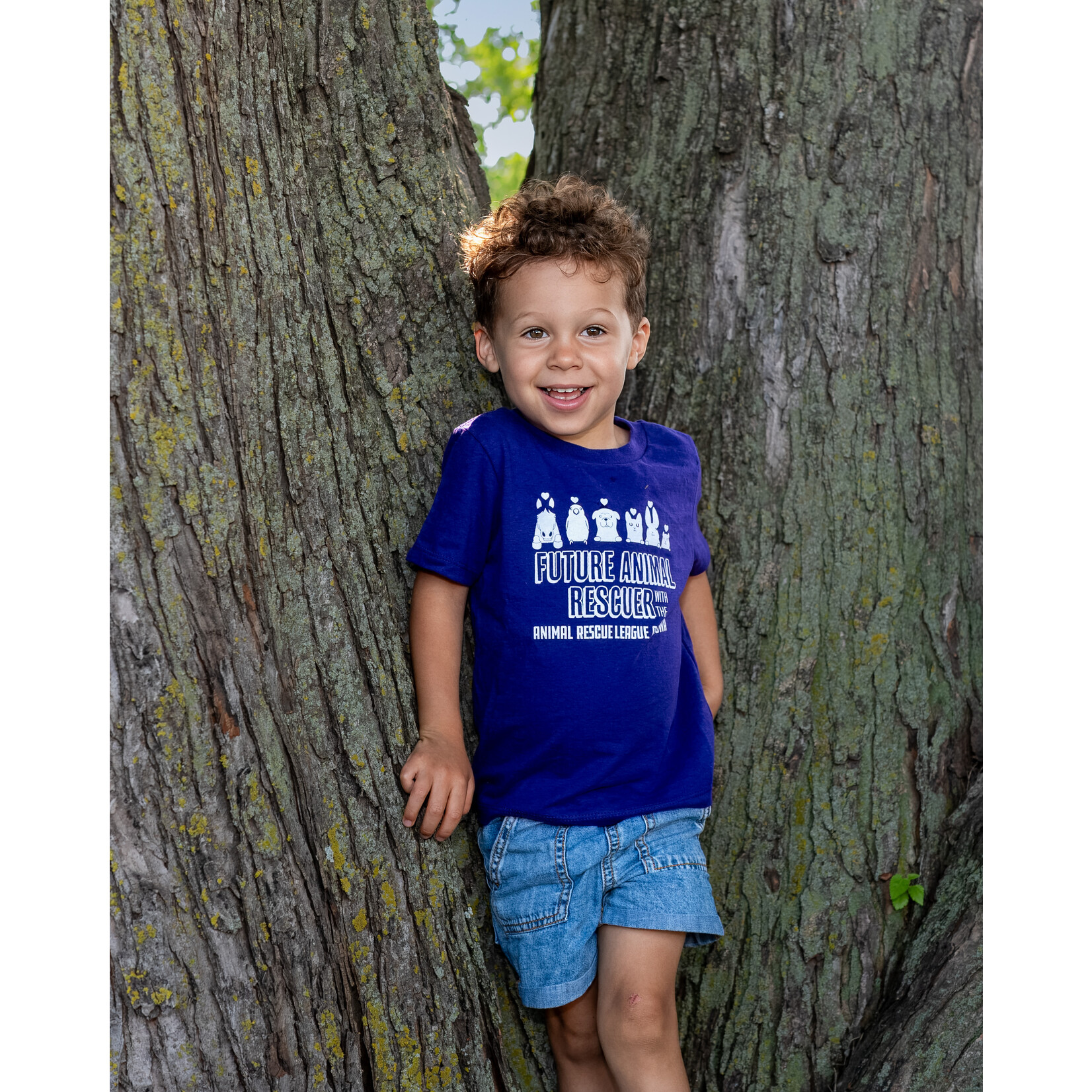 ARL Future Animal Rescuer Youth and Toddler T-Shirt