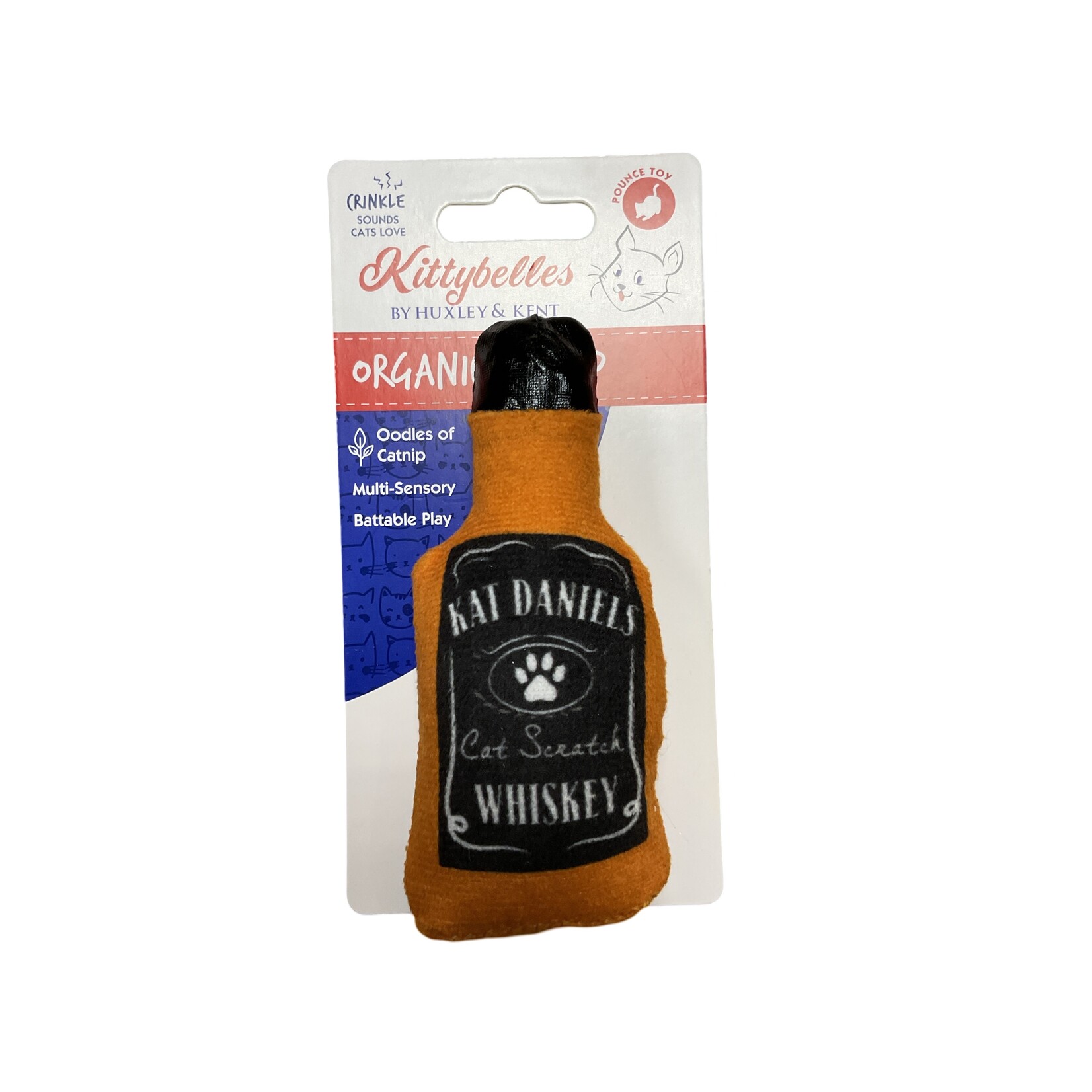 Huxley&Kent Kittybelles Kat Daniels