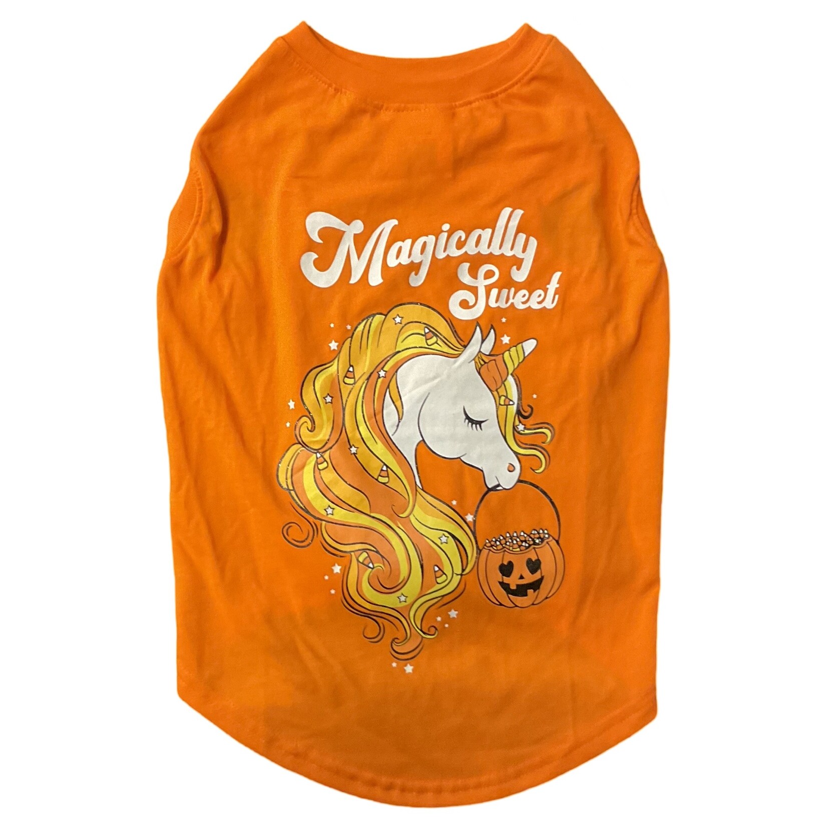 Thrills & Chills Magically Sweet
