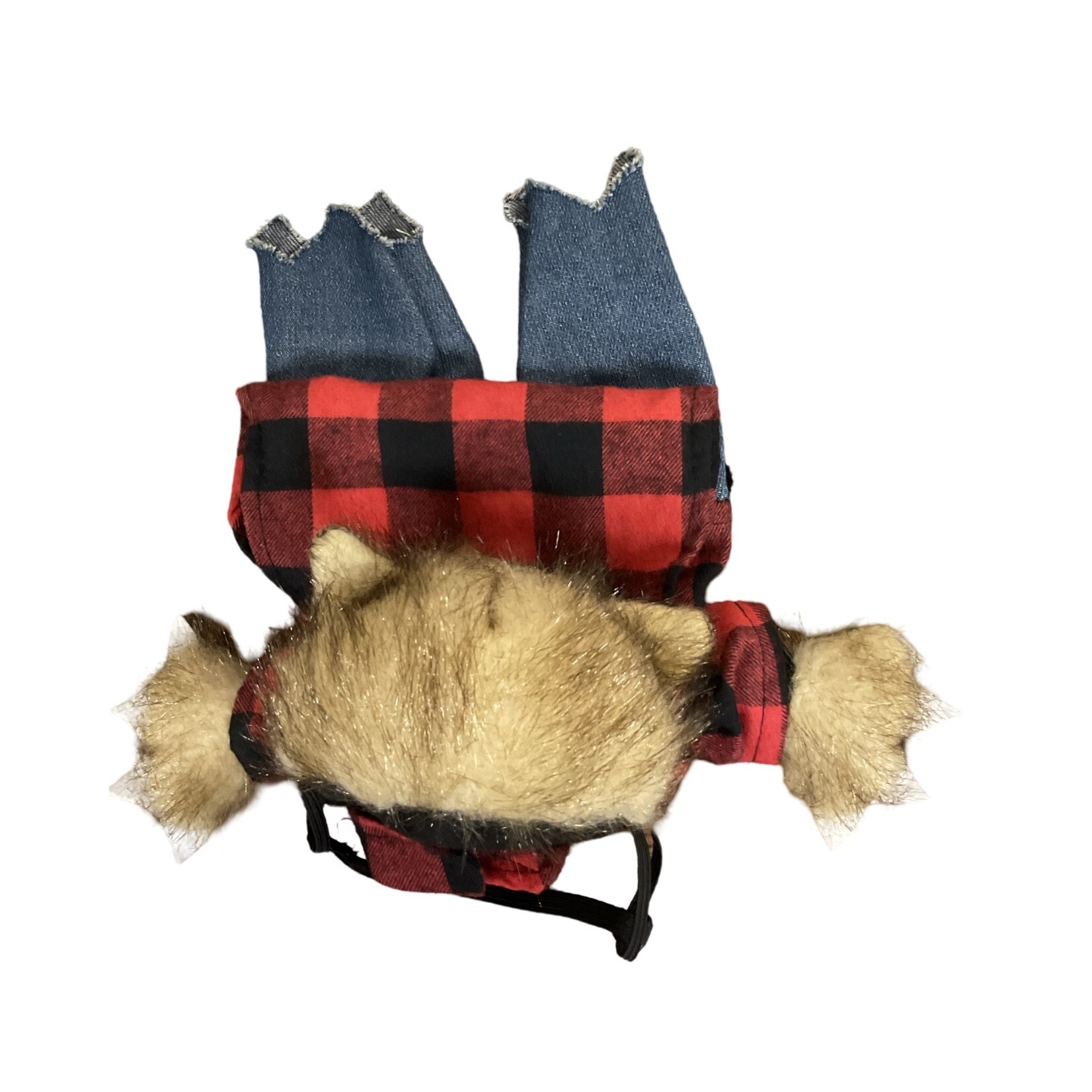 Zack & Zoey Werewolf Costume