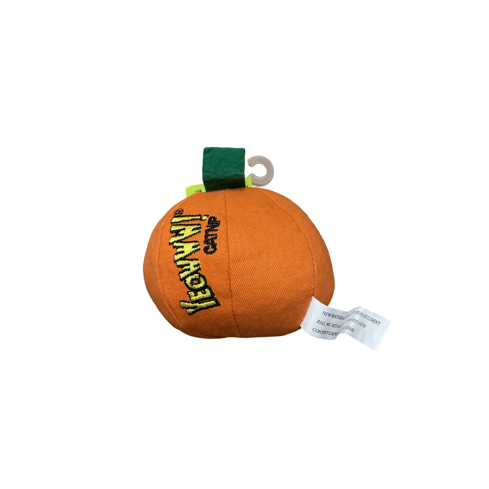 Yeowww! Yeowww! Pumpkins