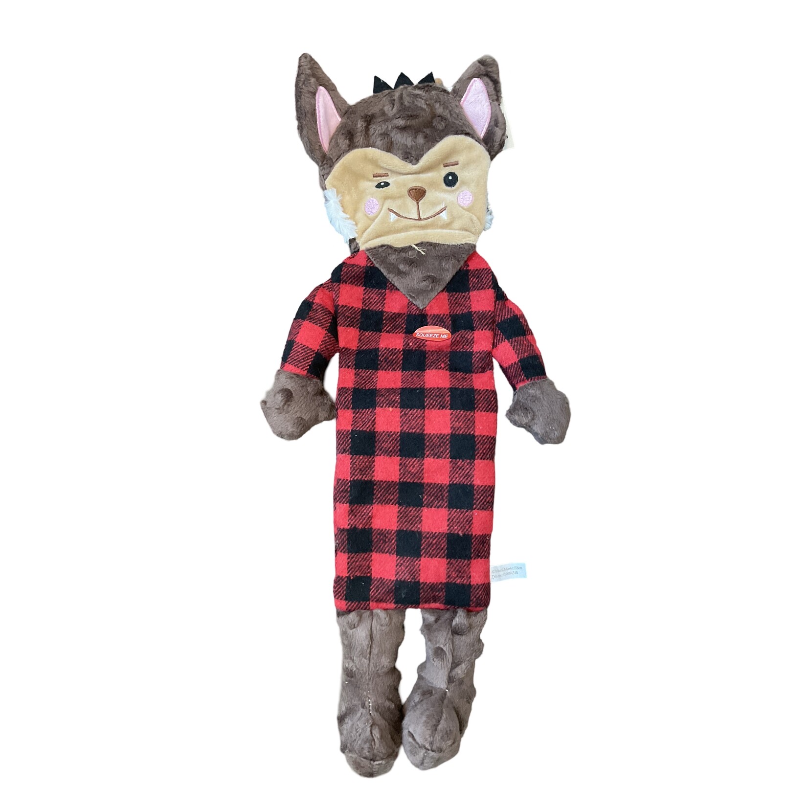 Patchwork Patchwork Stuffingless Werewolf