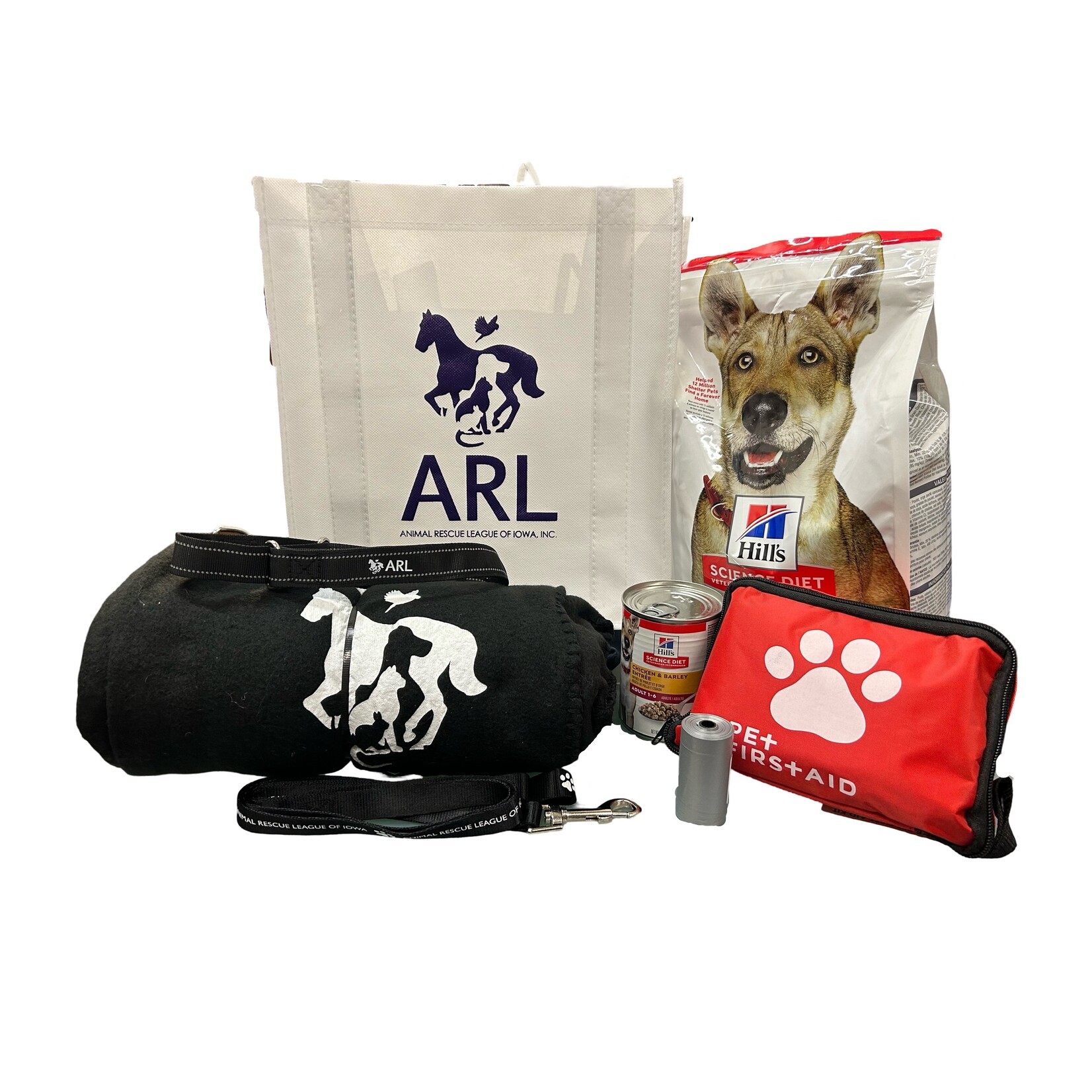 Pet Preparedness Kit