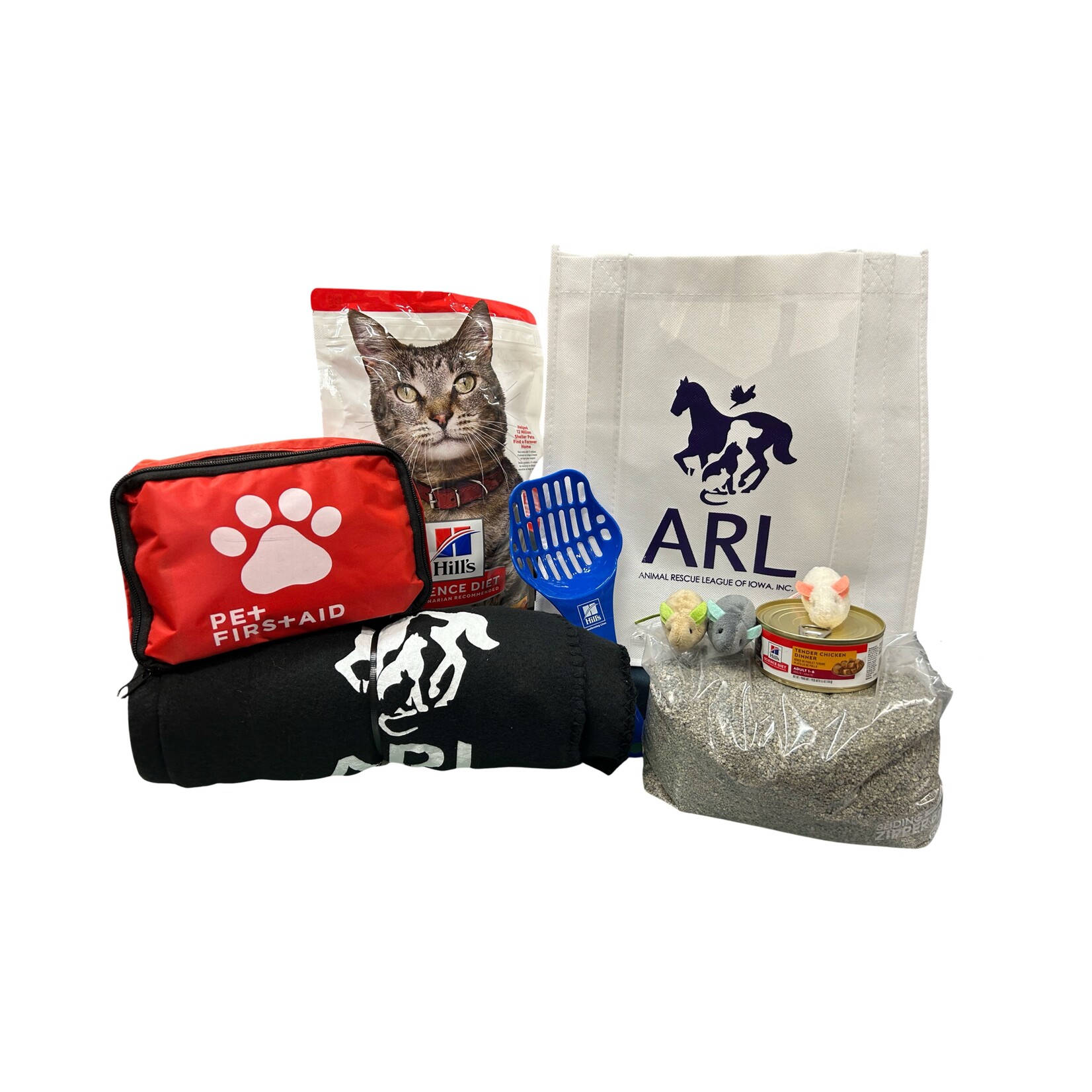 Pet Preparedness Kit