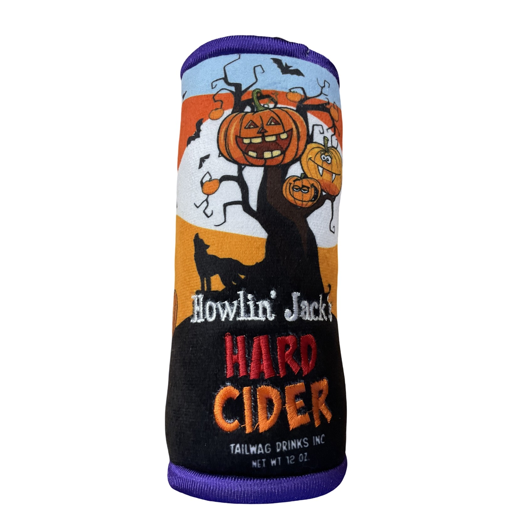 Huxley & Kent Howlin' Jack's Hard Cider