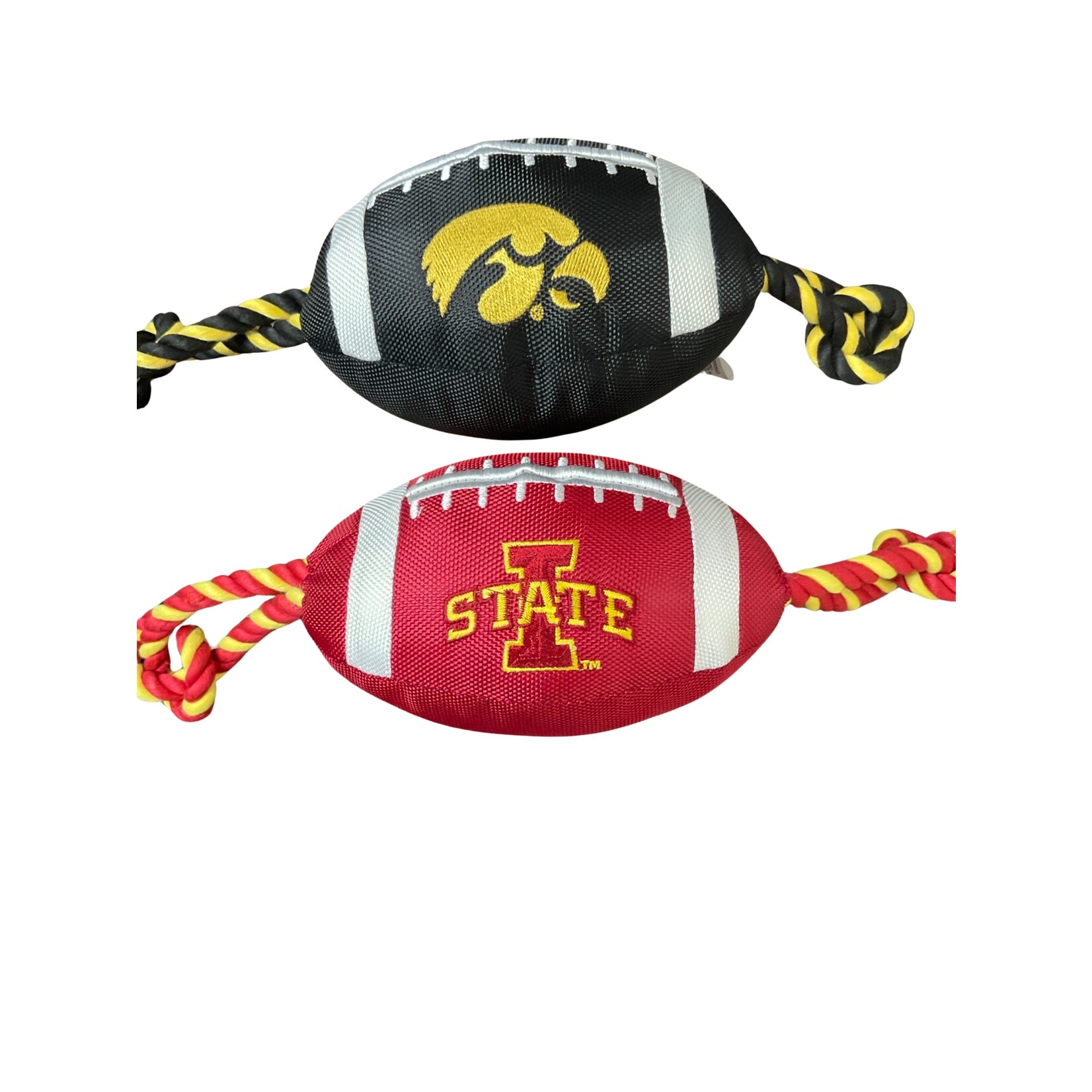 Collegiate Nylon Football