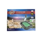 Collegiate Iowa Hawkeye Football Cat Scratcher