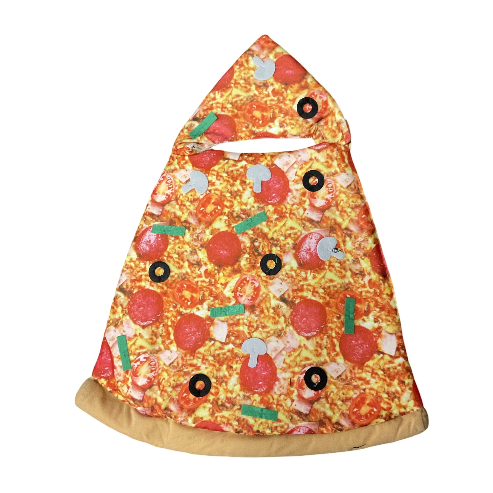 Pizza Costume