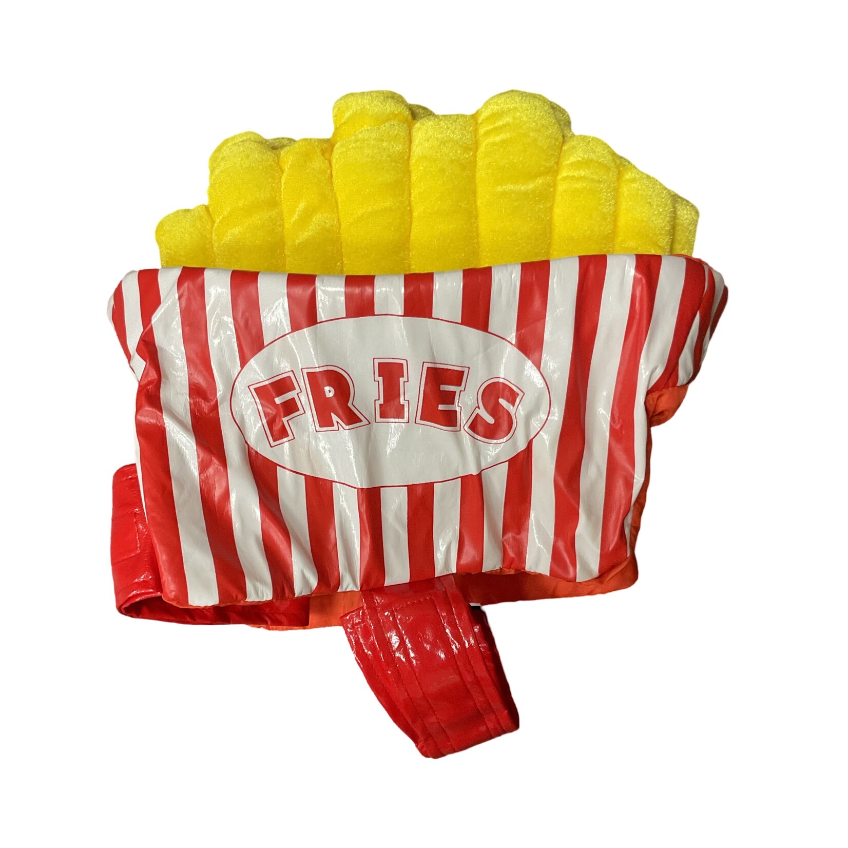 French Fries Costume L