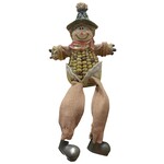 Ganz Scarecrow Shelf Sitter