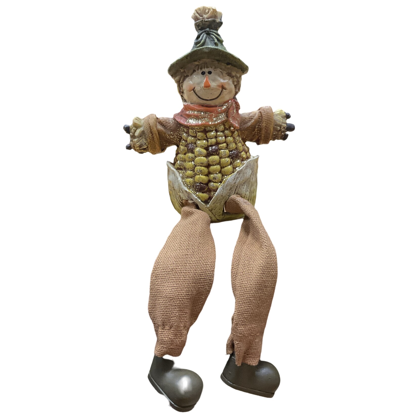 Ganz Ganz Scarecrow Shelf Sitter