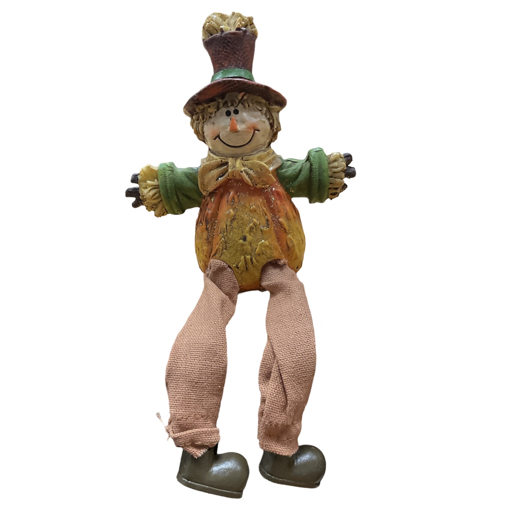 Ganz Ganz Scarecrow Shelf Sitter