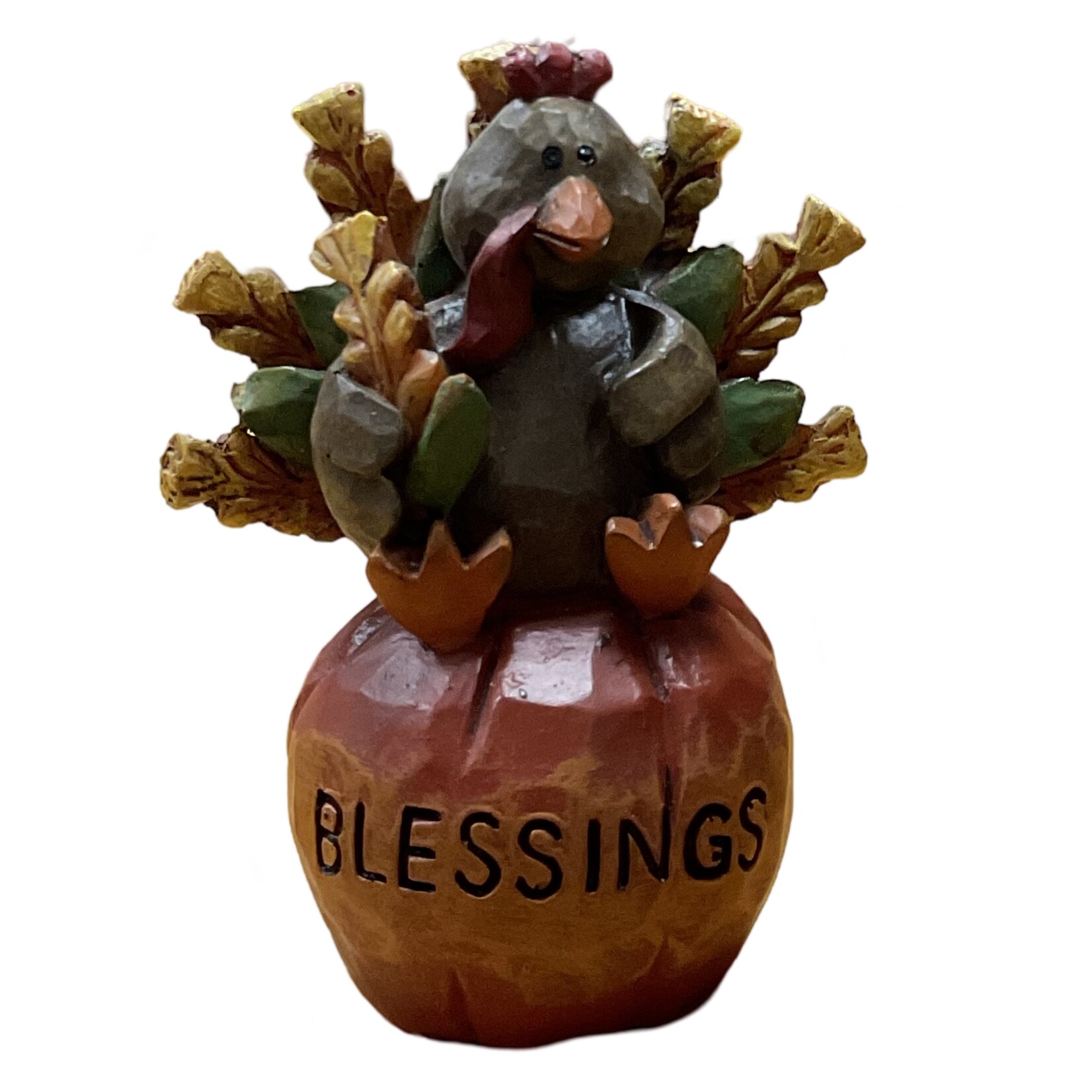 Ganz Ganz Mini Turkey Figurines