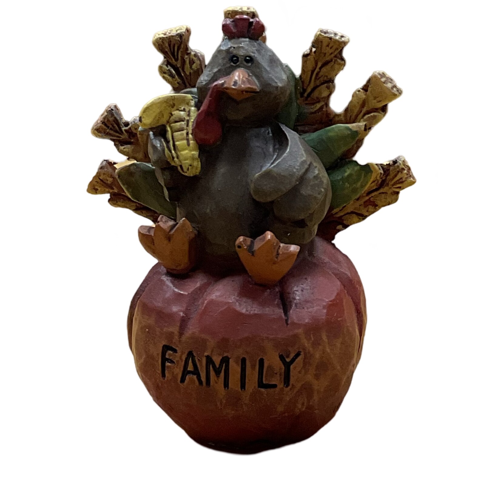 Ganz Ganz Mini Turkey Figurines