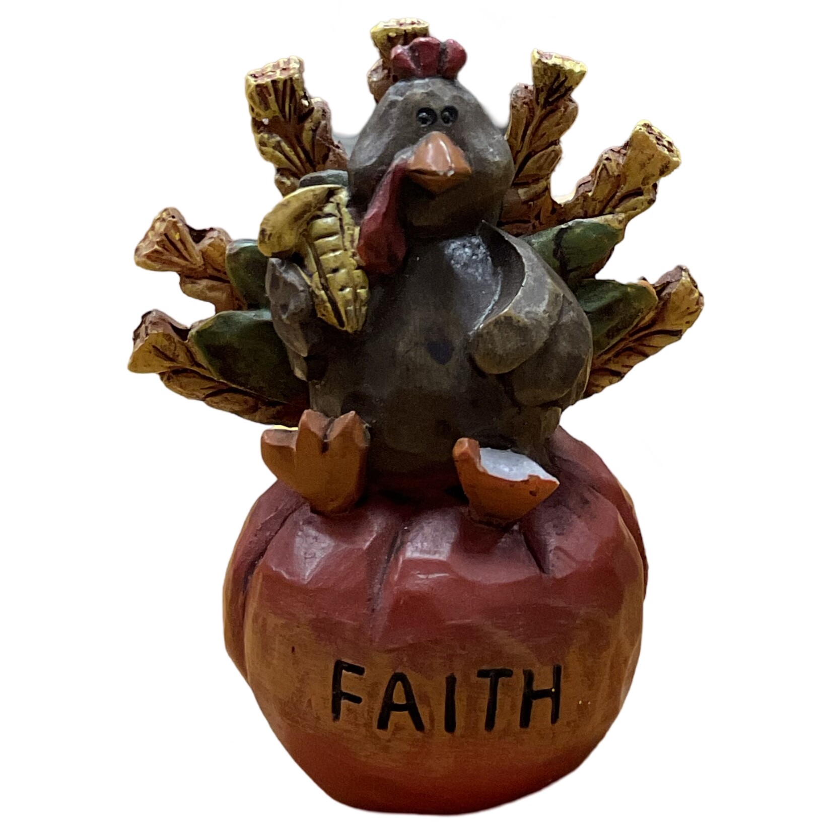 Ganz Ganz Mini Turkey Figurines