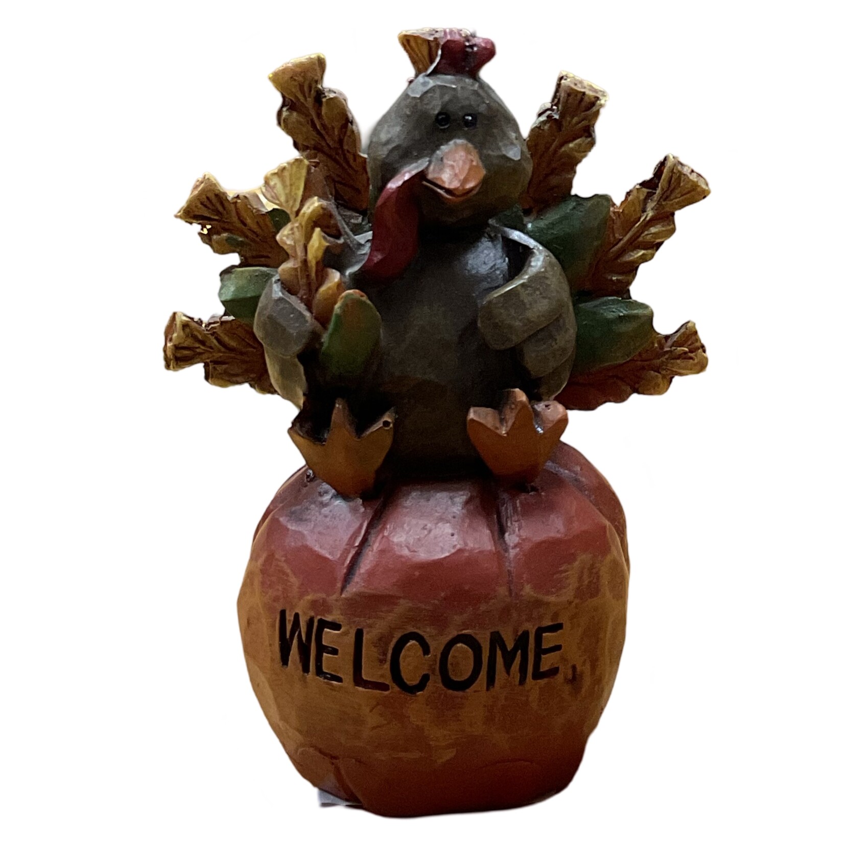 Ganz Ganz Mini Turkey Figurines