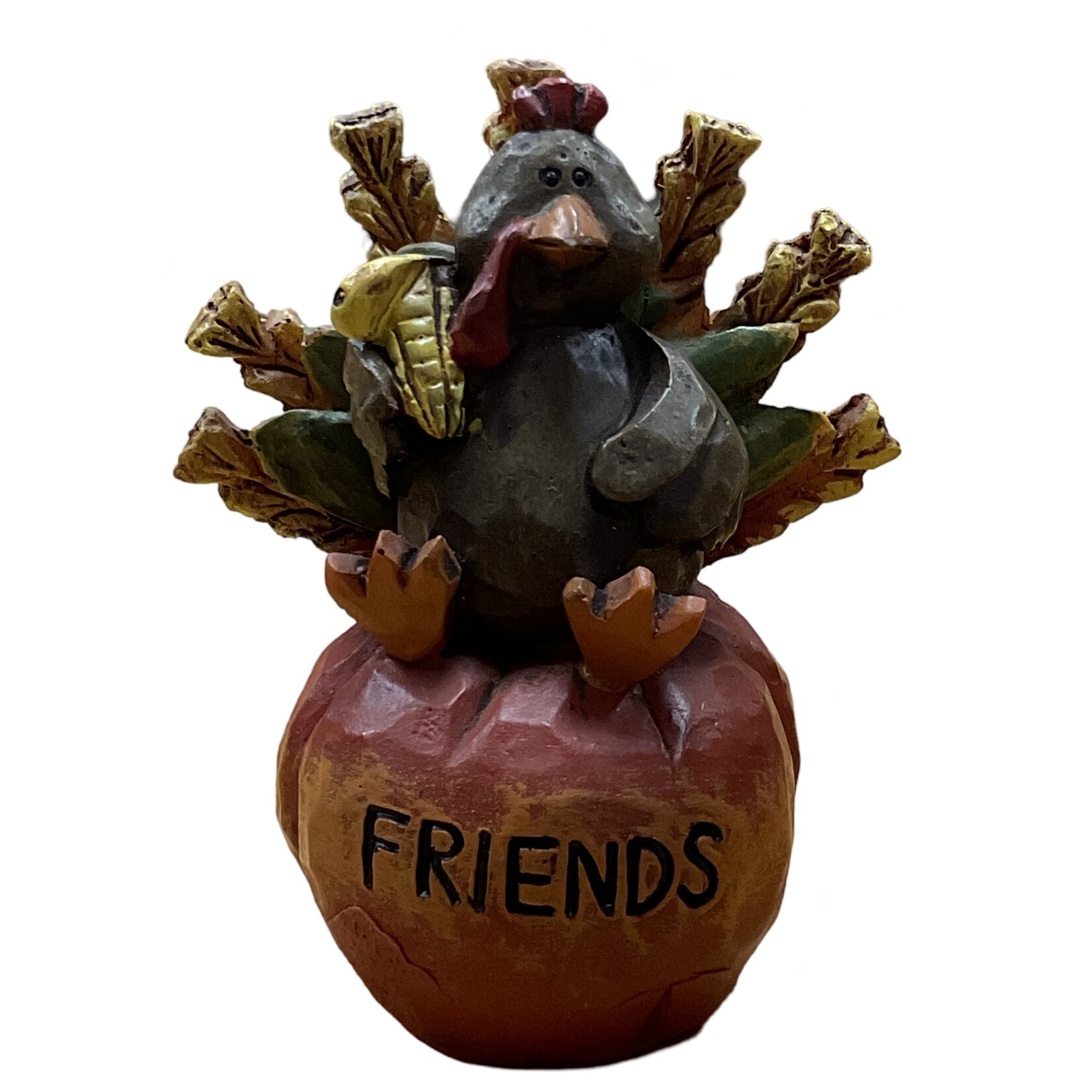 Ganz Mini Turkey Figurines