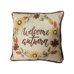 Ganz Welcome Autumn Pillow