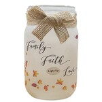 Ganz Autumn Light Up Mason Jars