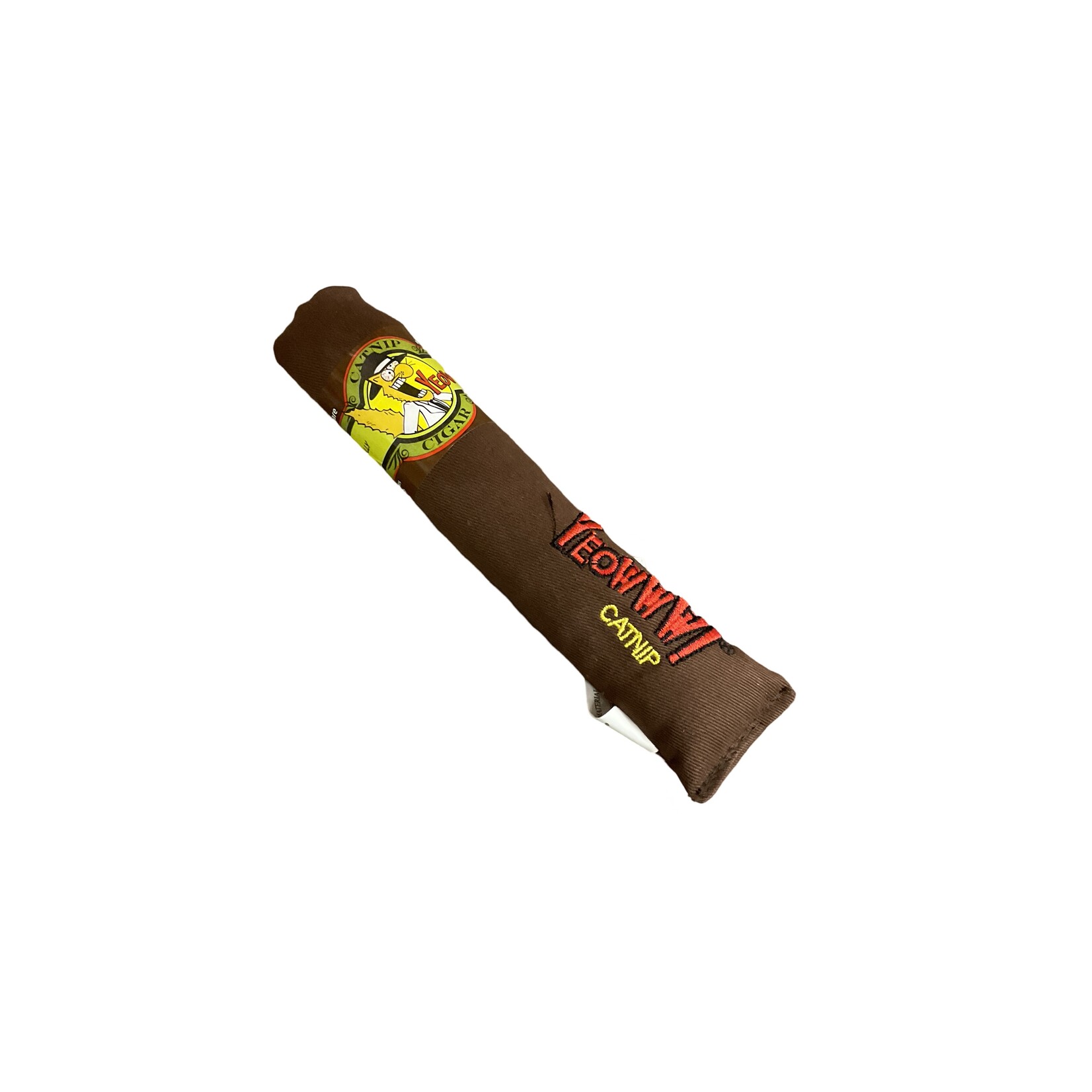 Yeowww! Yeowww! Cigar