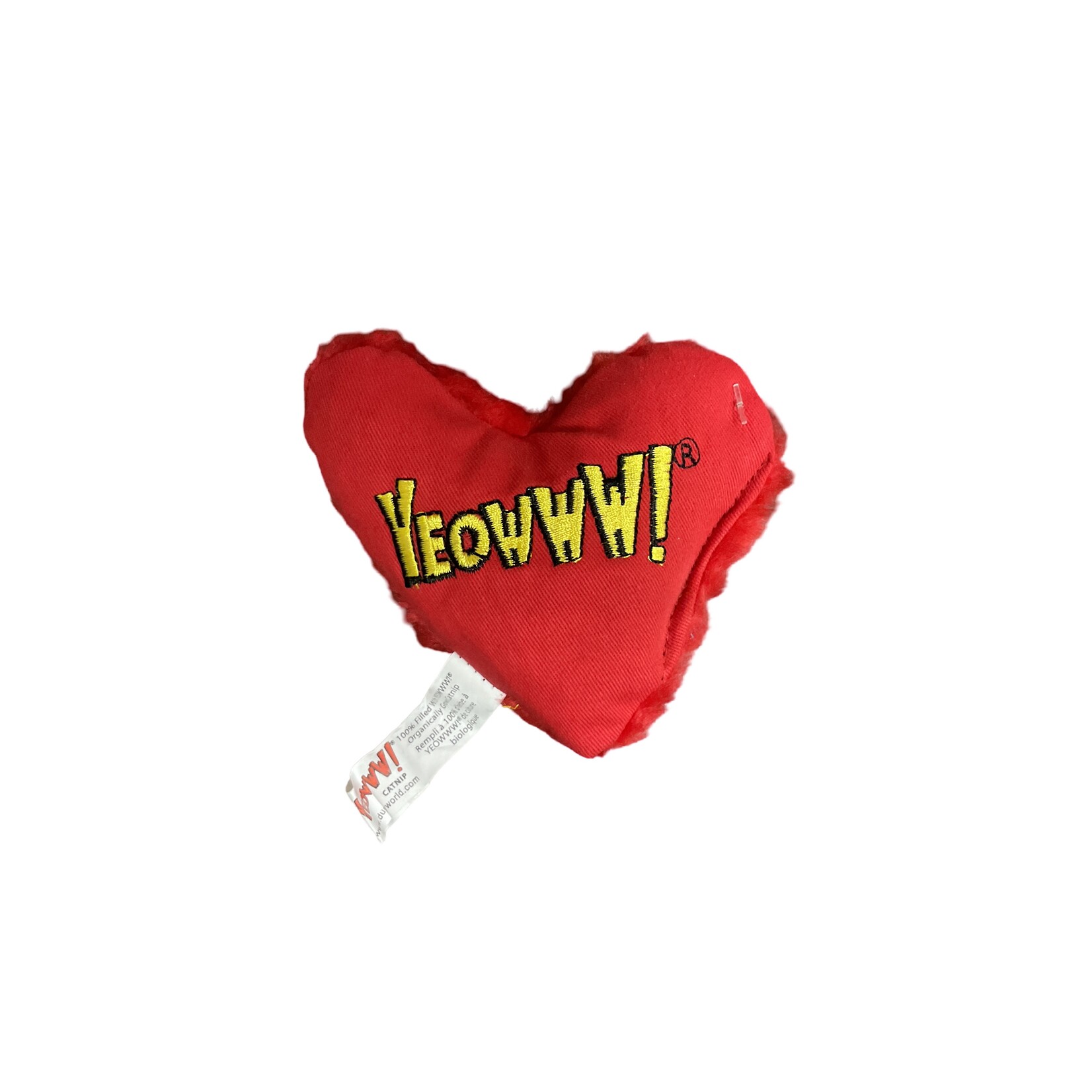 Yeowww! Yeowww Heart