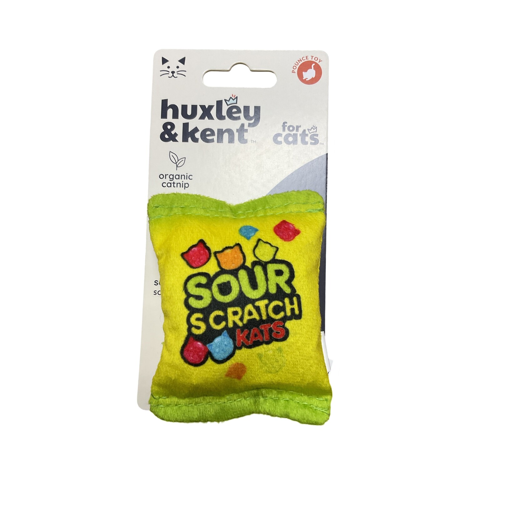 Huxley&Kent Huxley & Kent Sour Scratch Kats