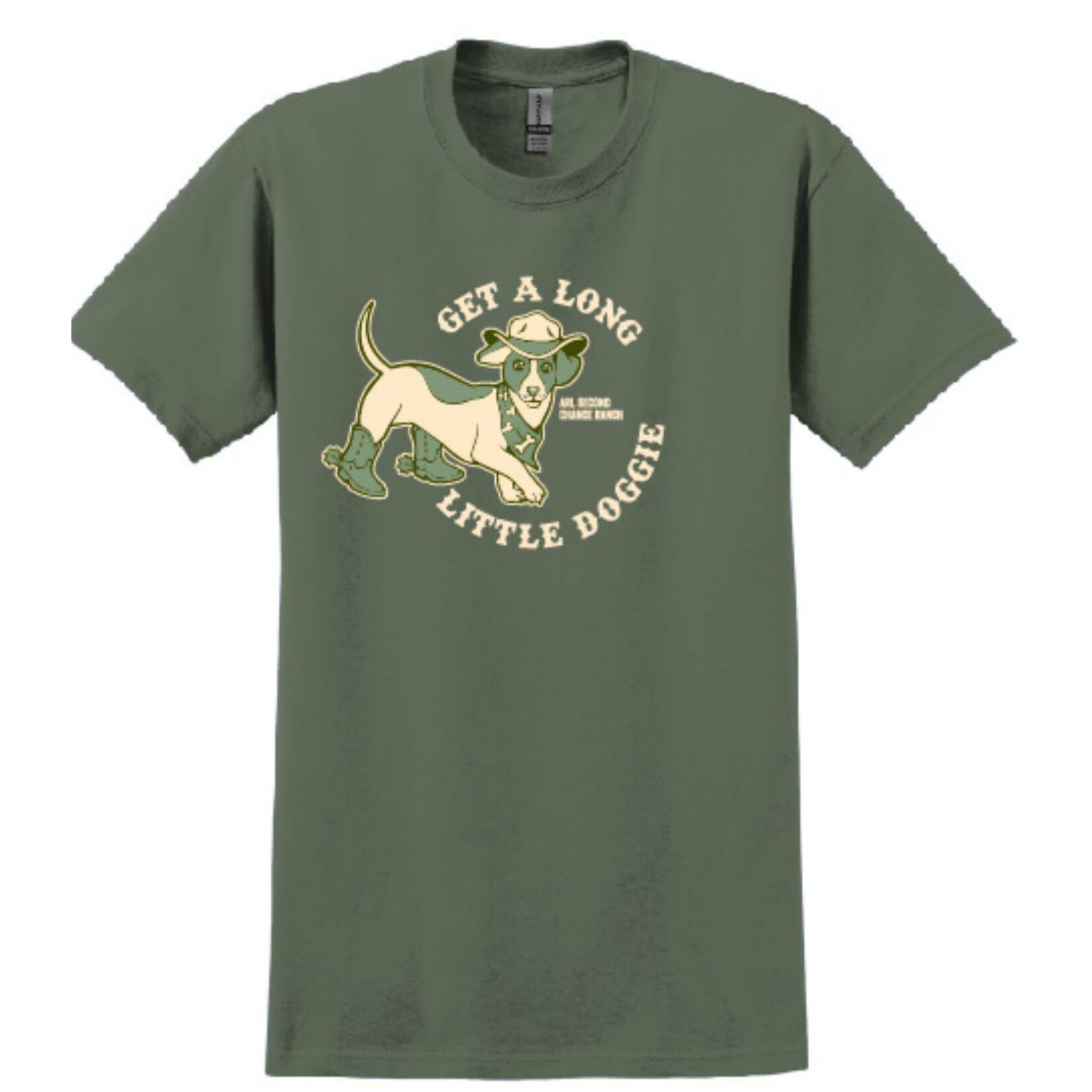 Get A Long Little Doggie T-Shirt Preorder