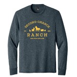Yellow Second Chance Ranch Long Sleeve Preorder