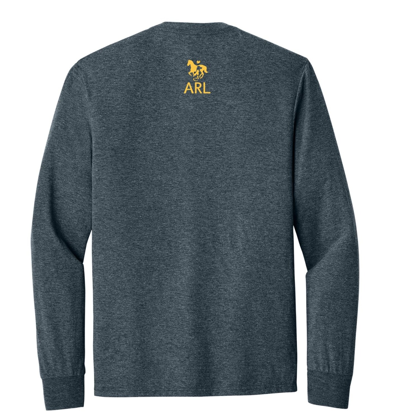 Yellow Second Chance Ranch Long Sleeve Preorder
