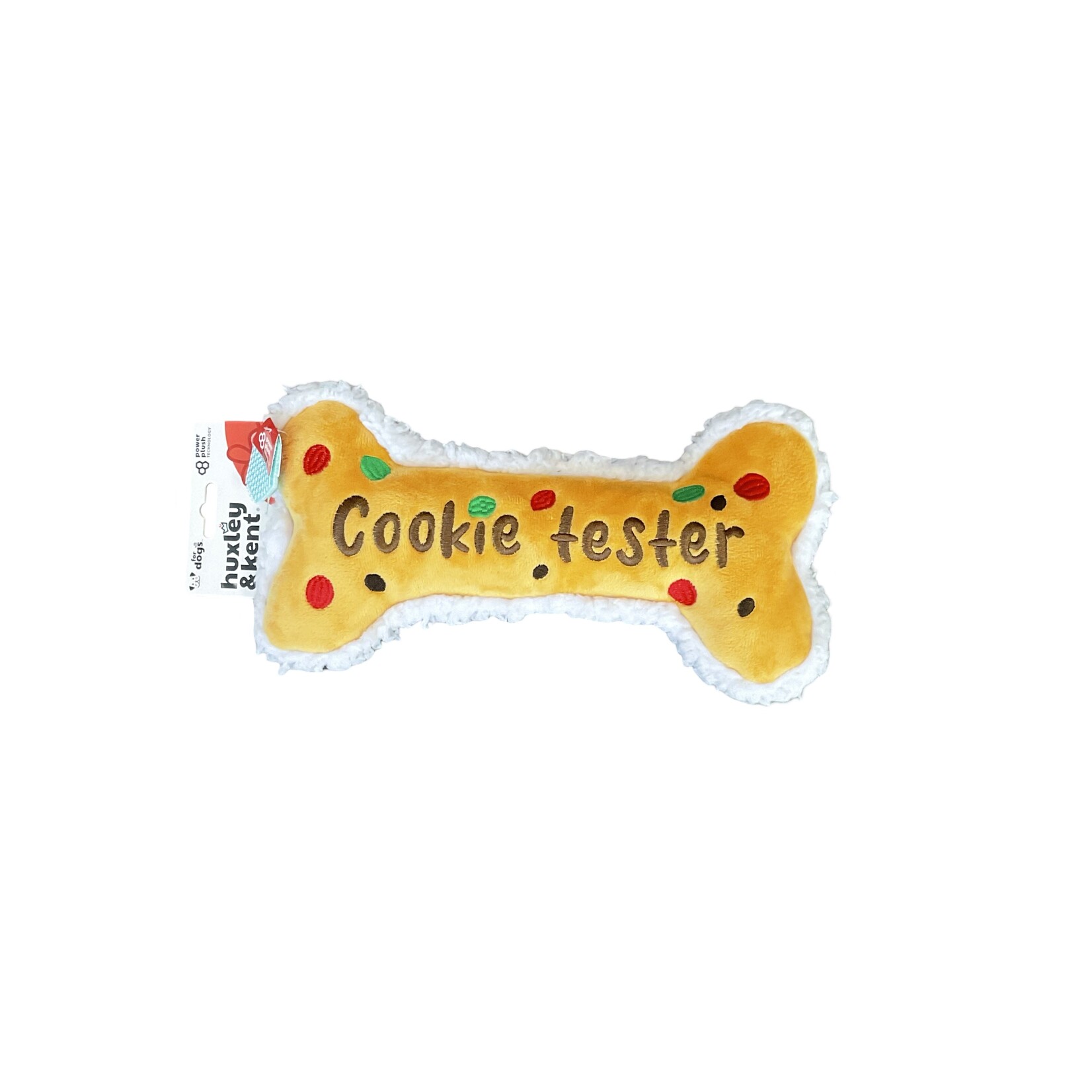 Huxley and Kent Cookie Tester Bone